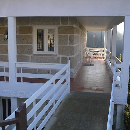 Villa Maria Joao Paredes de Coura Exterior foto