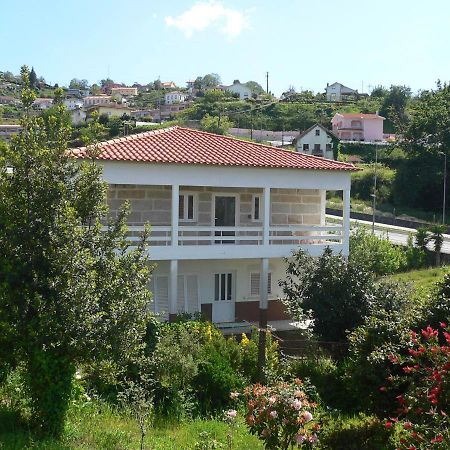 Villa Maria Joao Paredes de Coura Exterior foto